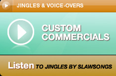 Jingles and Voice Overs